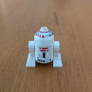 Lego Star Wars R5 D4 Droid Mini Figure